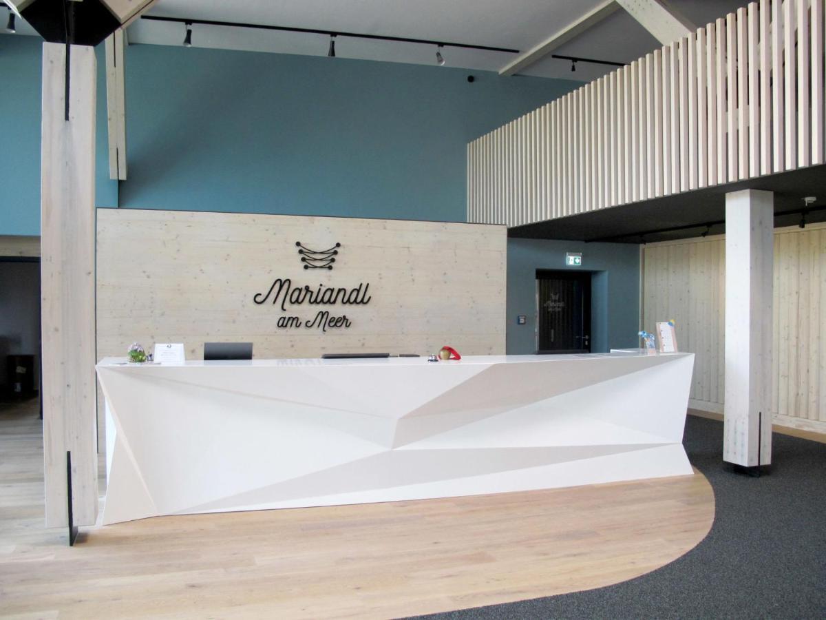 Apartment Mariandl Am Meer-5 By Interhome Staphel Esterno foto